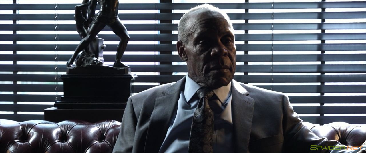 Гордая Мэри / Proud Mary (2018) BDRip 720p | L 2 Гордая Мэри / Proud Mary (2018) BDRip 720p | L 2