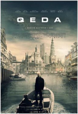 КЭДА: Квантово-энергетический двойной агент / QEDA (2017) WEBRip | L1