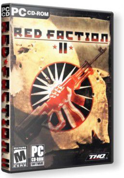Red Faction II \ Красная фракция 2
