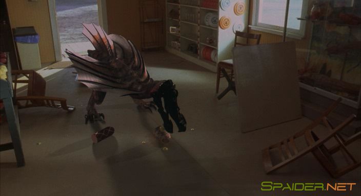 Дрожь земли 3 / Tremors 3: Back to Perfection (2001) BDRip 4 Дрожь земли 3 / Tremors 3: Back to Perfection (2001) BDRip 4