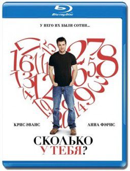 Сколько у тебя? / What's Your Number? ( HDRip-AVC / 2011)