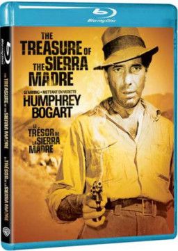 Сокровища Сьерра Мадре / The Treasure of the Sierra Madre (1948) HDRip