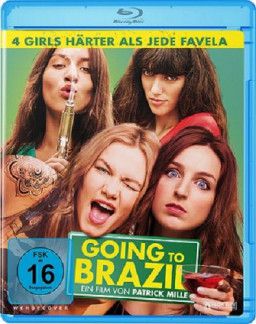 Побег из Рио / Going to Brazil (2016) BDRip 1080p | iTunes
