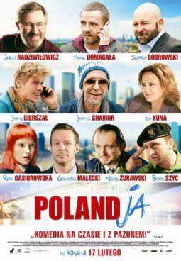 Поляндия / PolandJa (2017) WEB-DLRip | L