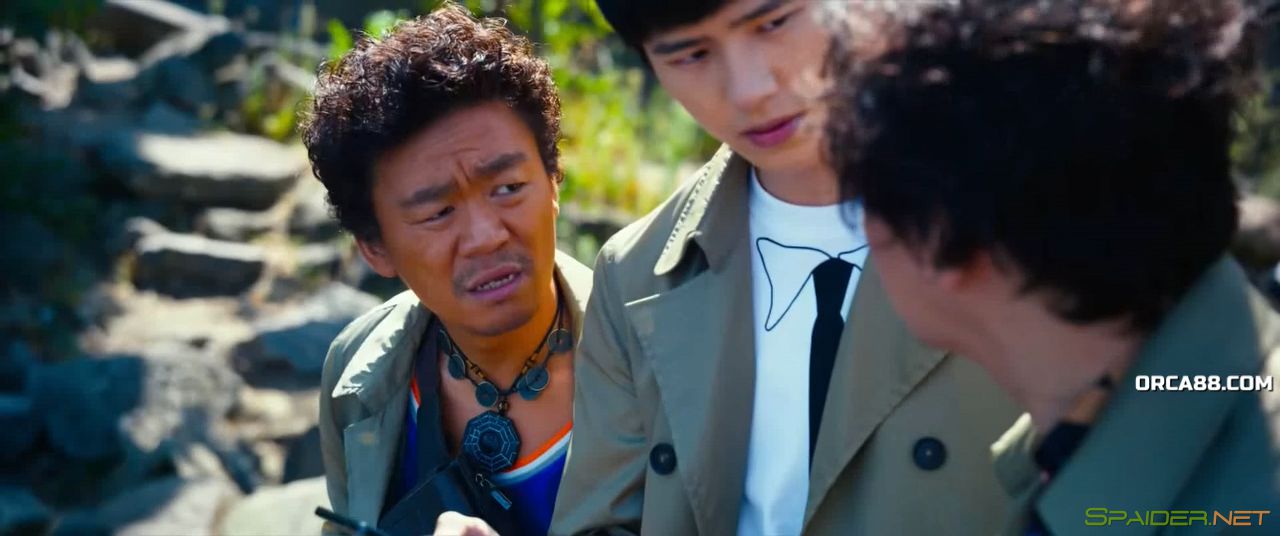 Детектив из Чайнатауна 2 / Tang ren jie tan an 2 (2018) WEBRip 720p | L 0 Детектив из Чайнатауна 2 / Tang ren jie tan an 2 (2018) WEBRip 720p | L 0