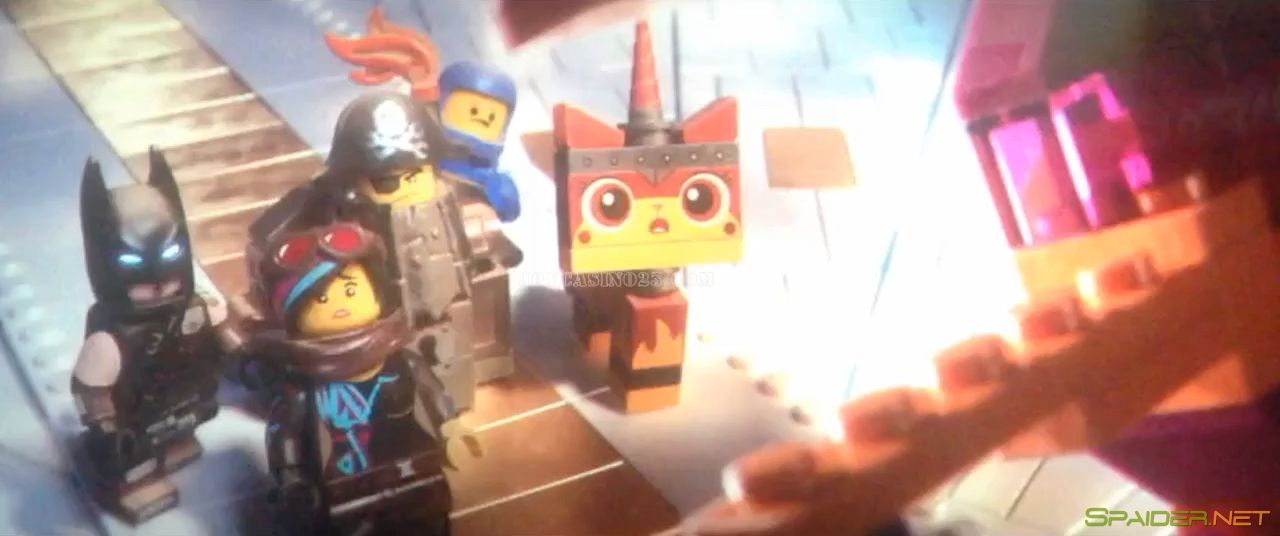 ЛЕГО Фильм-2 / The Lego Movie 2: The Second Part (2019) TS 720p 0 ЛЕГО Фильм-2 / The Lego Movie 2: The Second Part (2019) TS 720p 0