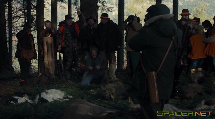 След зверя / Pokot (2017) HDRip | L 3 След зверя / Pokot (2017) HDRip | L 3