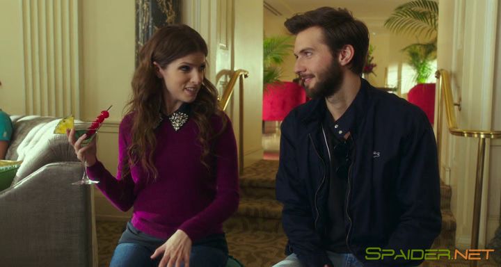 Идеальный голос 3 / Pitch Perfect 3 (2018) HDRip | Лицензия 0 Идеальный голос 3 / Pitch Perfect 3 (2018) HDRip | Лицензия 0