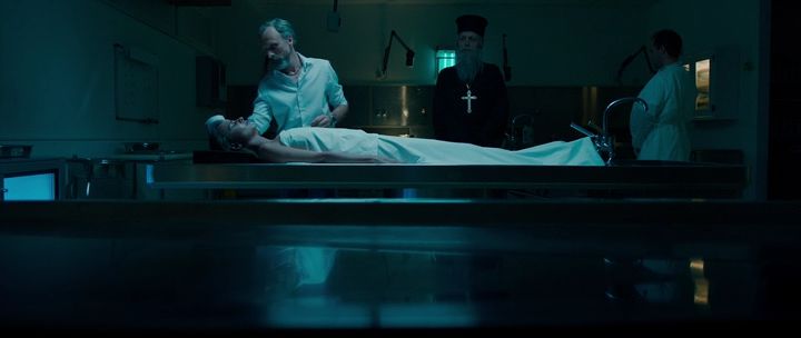 Невидимка / In Darkness (2018) WEB-DLRip | HDrezka Studio 0 Невидимка / In Darkness (2018) WEB-DLRip | HDrezka Studio 0