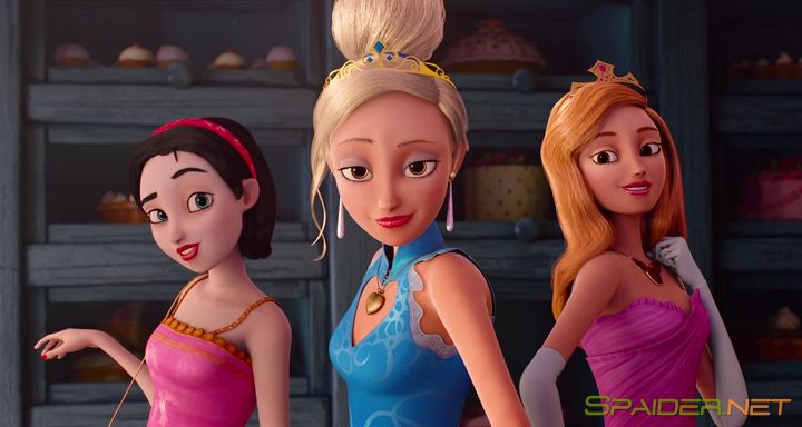 Распрекрасный принц / Charming (2018) BDRip | iTunes 2 Распрекрасный принц / Charming (2018) BDRip | iTunes 2