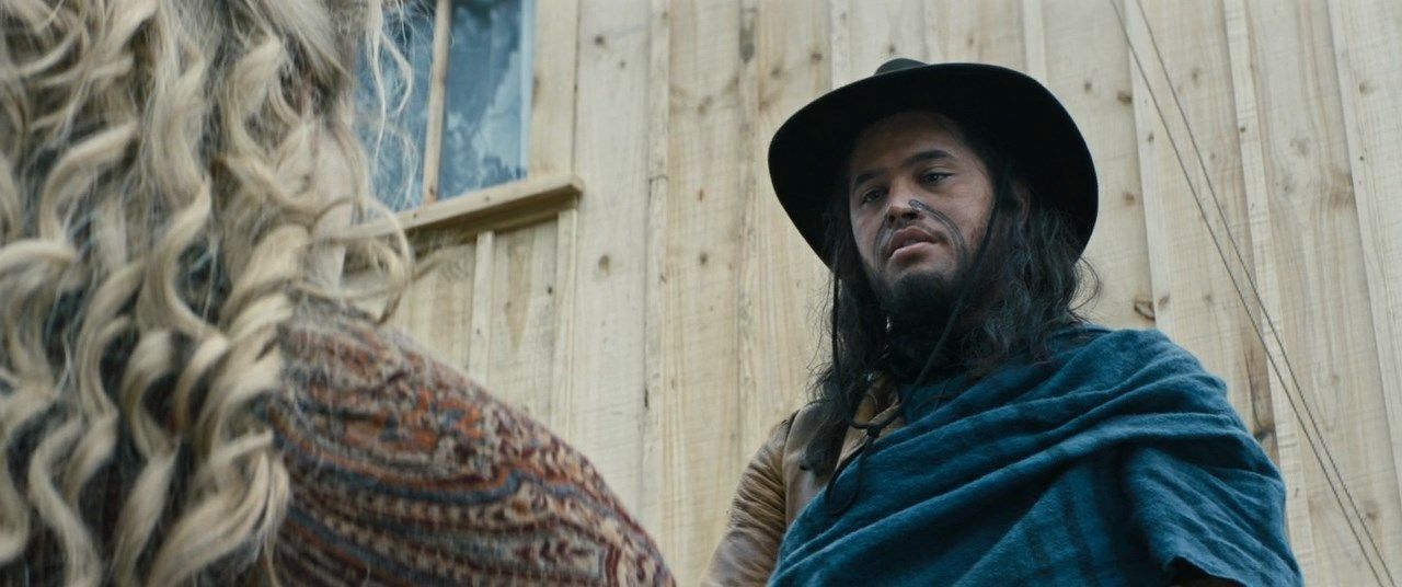 Украденный / The Stolen (2017) BDRip 720p | L 1 Украденный / The Stolen (2017) BDRip 720p | L 1