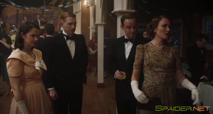 Маленький незнакомец / The Little Stranger (2018) WEBRip | L2 2 Маленький незнакомец / The Little Stranger (2018) WEBRip | L2 2