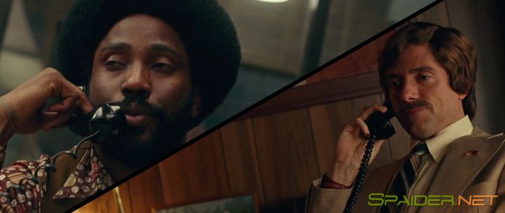 Чёрный клановец / BlacKkKlansman (2018) BDRip | iTunes 2 Чёрный клановец / BlacKkKlansman (2018) BDRip | iTunes 2