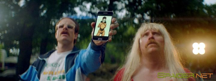 Рон Госсенс, низкобюджетный каскадёр / Ron Goossens, Low Budget Stuntman (2017) HDRip | P2 7 Рон Госсенс, низкобюджетный каскадёр / Ron Goossens, Low Budget Stuntman (2017) HDRip | P2 7