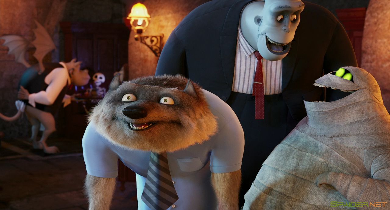 Монстры на каникулах / Hotel Transylvania (2012) BDRip | Лицензия 1 Монстры на каникулах / Hotel Transylvania (2012) BDRip | Лицензия 1