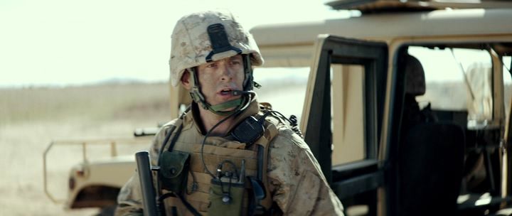 Меган Ливи / Megan Leavey (2017) BDRip | iTunes 3 Меган Ливи / Megan Leavey (2017) BDRip | iTunes 3