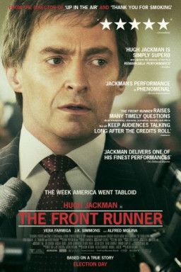 Как не стать президентом / The Front Runner (2018) HDRip | iTunes Как не стать президентом / The Front Runner (2018) HDRip | iTunes
