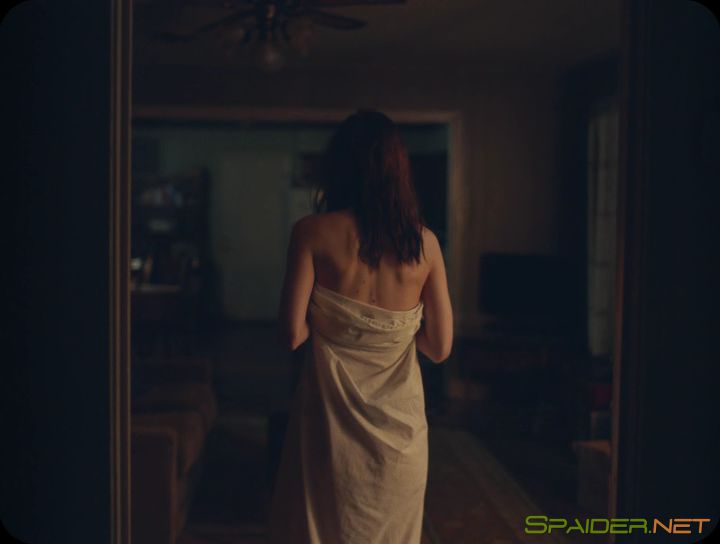 История призрака / A Ghost Story (2017) BDRip | Лицензия 3 История призрака / A Ghost Story (2017) BDRip | Лицензия 3