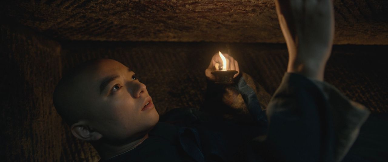 Легенда о демонической кошке / Legend of the Demon Cat / Kûkai (2017) BDRip 1080p | L2 5 Легенда о демонической кошке / Legend of the Demon Cat / Kûkai (2017) BDRip 1080p | L2 5