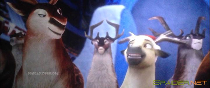 Эллиот / Elliot the Littlest Reindeer (2018) TS 2 Эллиот / Elliot the Littlest Reindeer (2018) TS 2