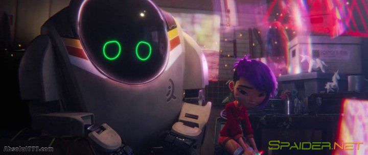 Следующее поколение / Next Gen (2018) WEB-DLRip | Чистый звук 0 Следующее поколение / Next Gen (2018) WEB-DLRip | Чистый звук 0