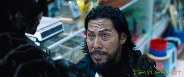 Веном / Venom (2018) BDRip | Лицензия 0 Веном / Venom (2018) BDRip | Лицензия 0