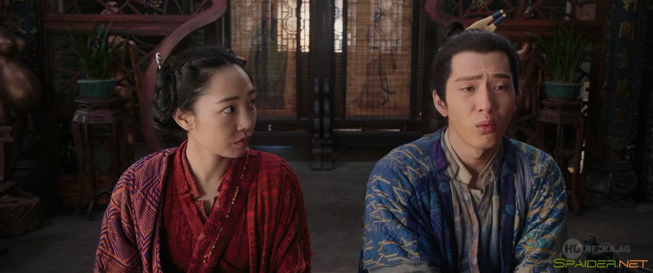 Охота на монстра 2 / Zhuo yao ji 2 (2018) WEBRip 1080p | HDrezka Studio 1 Охота на монстра 2 / Zhuo yao ji 2 (2018) WEBRip 1080p | HDrezka Studio 1