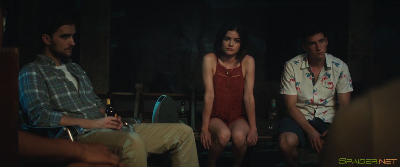 Правда или действие / Truth or Dare (2018) BDRip 720p | Расширенная версия | Лицензия 4 Правда или действие / Truth or Dare (2018) BDRip 720p | Расширенная версия | Лицензия 4