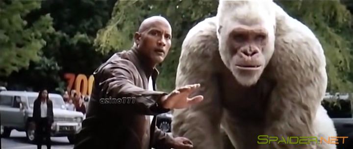 Рэмпейдж / Rampage (2018) TS | Чистый звук 0 Рэмпейдж / Rampage (2018) TS | Чистый звук 0