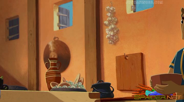 Легенда о царе Соломоне / The Legend of King Solomon (2017) WEB-DLRip | L 2 Легенда о царе Соломоне / The Legend of King Solomon (2017) WEB-DLRip | L 2