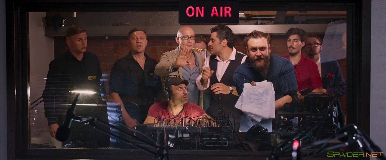 Ну, здравствуй, Оксана Соколова! (2018) WEB-DL 720p | iTunes 4 Ну, здравствуй, Оксана Соколова! (2018) WEB-DL 720p | iTunes 4