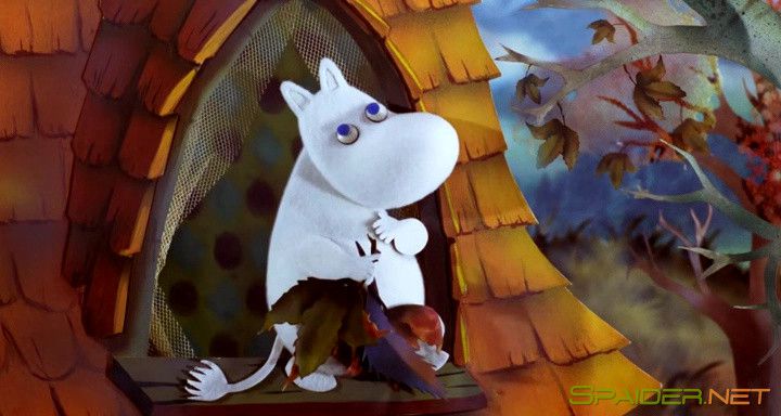 Муми-тролли и зимняя сказка / Muumien taikatalvi (2017) WEB-DLRip | Чистый звук 0 Муми-тролли и зимняя сказка / Muumien taikatalvi (2017) WEB-DLRip | Чистый звук 0