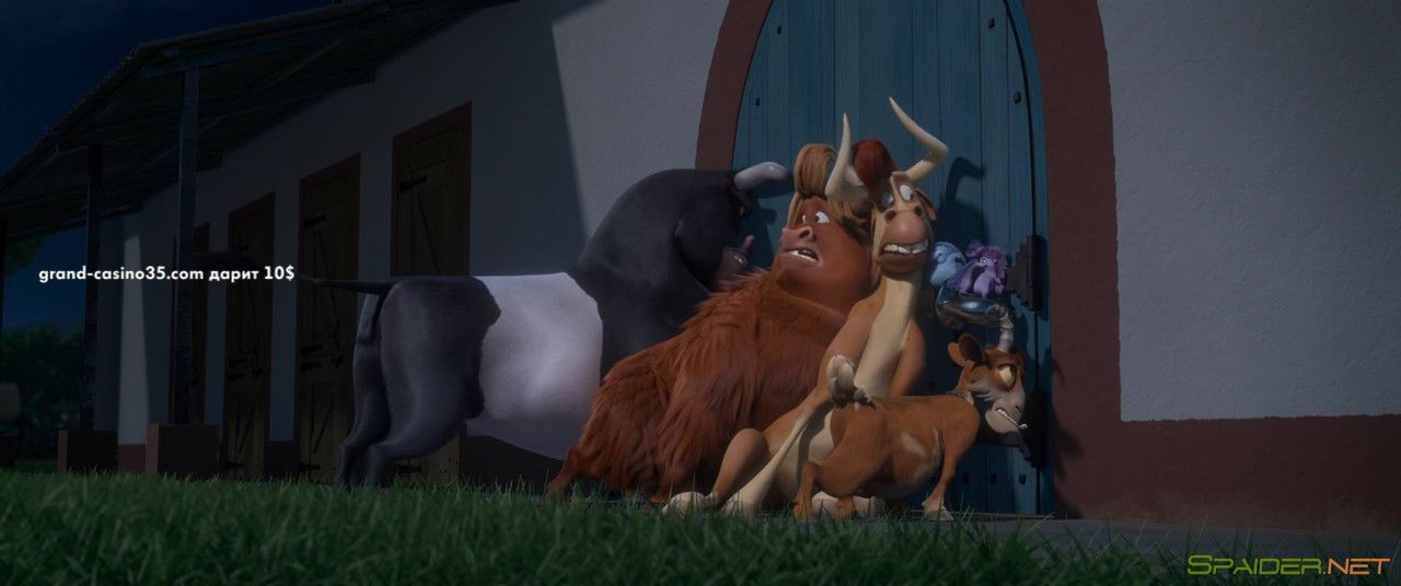 Фердинанд / Ferdinand (2017) BDRip 720p | Звук с TS 1 Фердинанд / Ferdinand (2017) BDRip 720p | Звук с TS 1