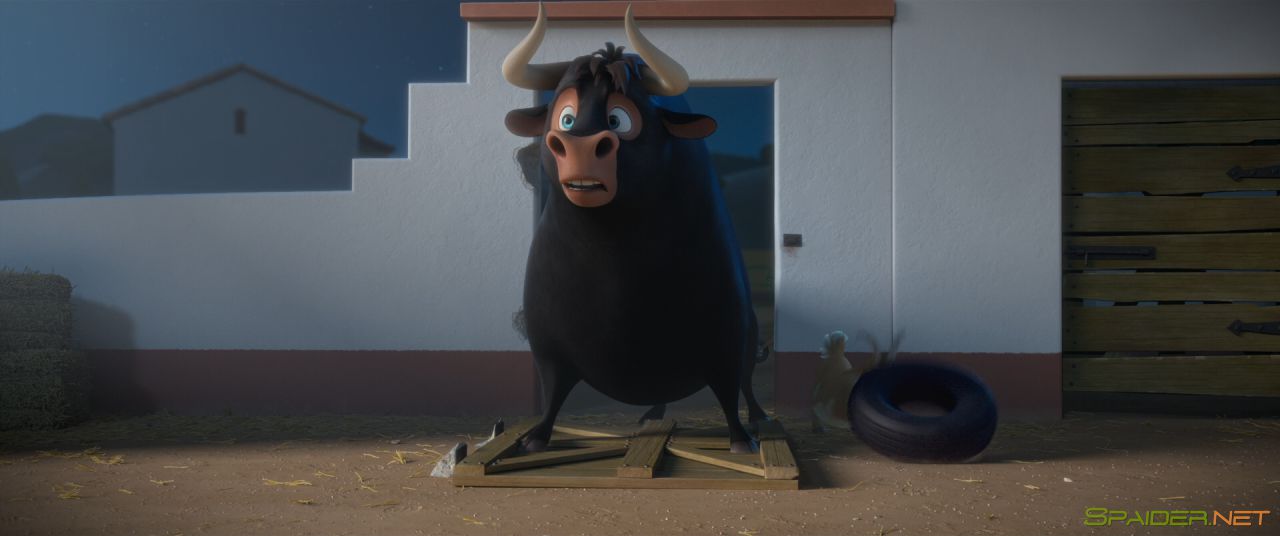Фердинанд / Ferdinand (2017) BDRip 1080p | Лицензия 1 Фердинанд / Ferdinand (2017) BDRip 1080p | Лицензия 1