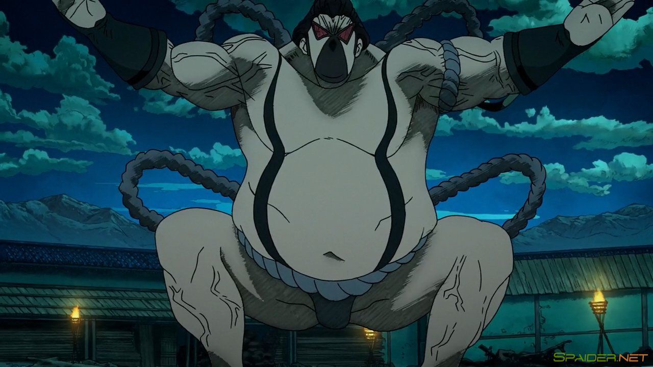 Бэтмен-ниндзя / Batman Ninja (2018) WEB-DLRip | L 1 Бэтмен-ниндзя / Batman Ninja (2018) WEB-DLRip | L 1