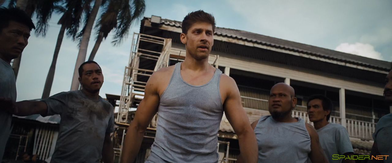 Кикбоксер возвращается / Kickboxer: Retaliation (2017) WEB-DL 1080p | A 1 Кикбоксер возвращается / Kickboxer: Retaliation (2017) WEB-DL 1080p | A 1