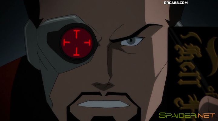 Отряд самоубийц: Строгое наказание / Suicide Squad: Hell to Pay (2018) WEB-DLRip | L 2 Отряд самоубийц: Строгое наказание / Suicide Squad: Hell to Pay (2018) WEB-DLRip | L 2