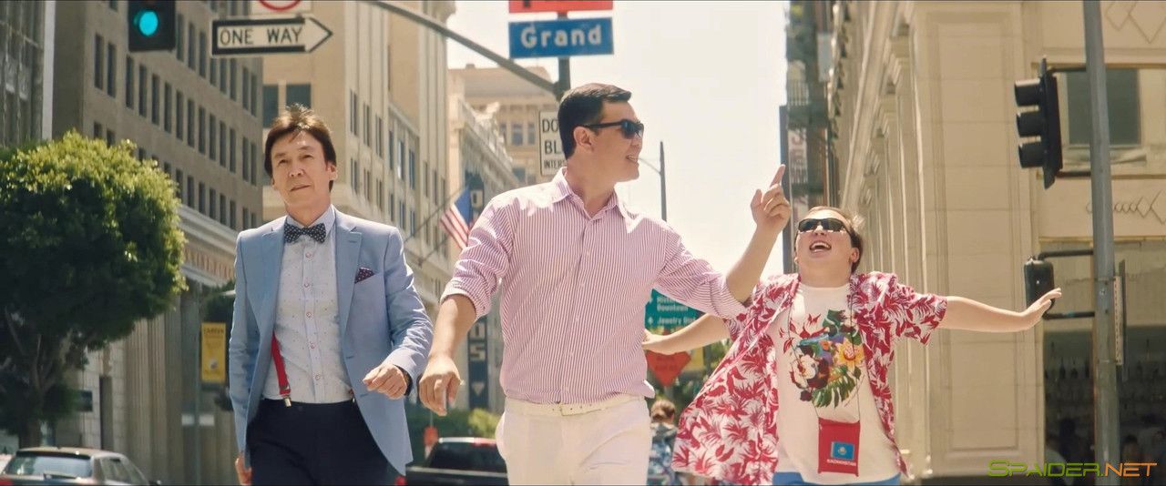 Бизнес по-казахски в Америке (2017) WEBRip 720p 8 Бизнес по-казахски в Америке (2017) WEBRip 720p 8