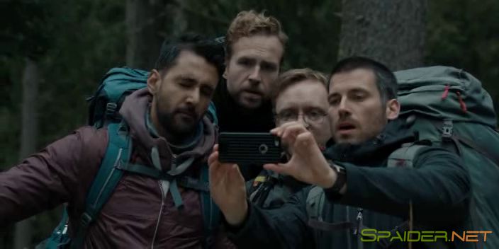 Ритуал / The Ritual (2017) WEB-DLRip | Jaskier 0 Ритуал / The Ritual (2017) WEB-DLRip | Jaskier 0