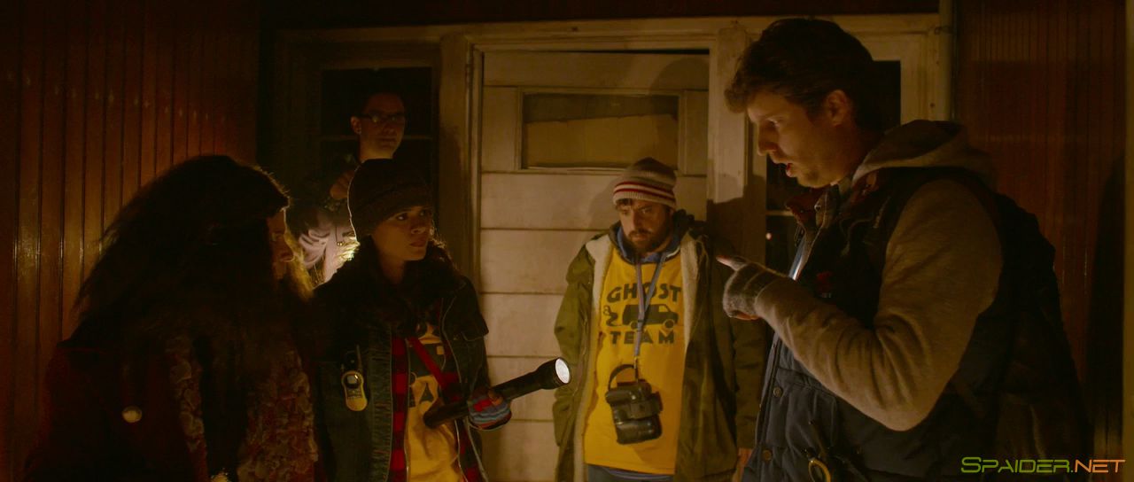 Паранормальный отряд / Ghost Team (2016) WEB-DL 720p | iTunes 2 Паранормальный отряд / Ghost Team (2016) WEB-DL 720p | iTunes 2