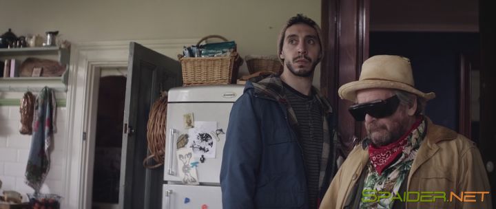 Сламбер: Лабиринты сна / Slumber (2017) BDRip | iTunes 2 Сламбер: Лабиринты сна / Slumber (2017) BDRip | iTunes 2