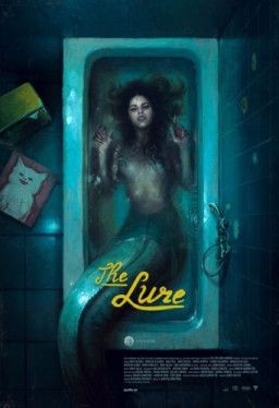 Дочери танца / The Lure / C&oacute;rki dancingu (2015) BDRip 720p | L