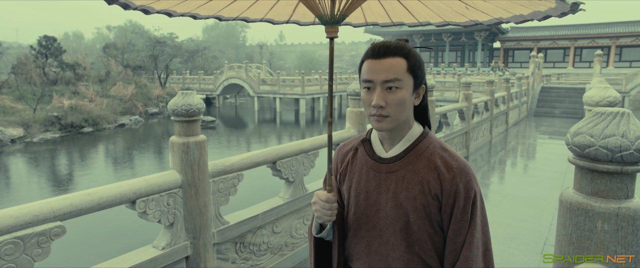 Легенда о демонической кошке / Legend of the Demon Cat / Kûkai (2017) BDRip 1080p | L2 4 Легенда о демонической кошке / Legend of the Demon Cat / Kûkai (2017) BDRip 1080p | L2 4