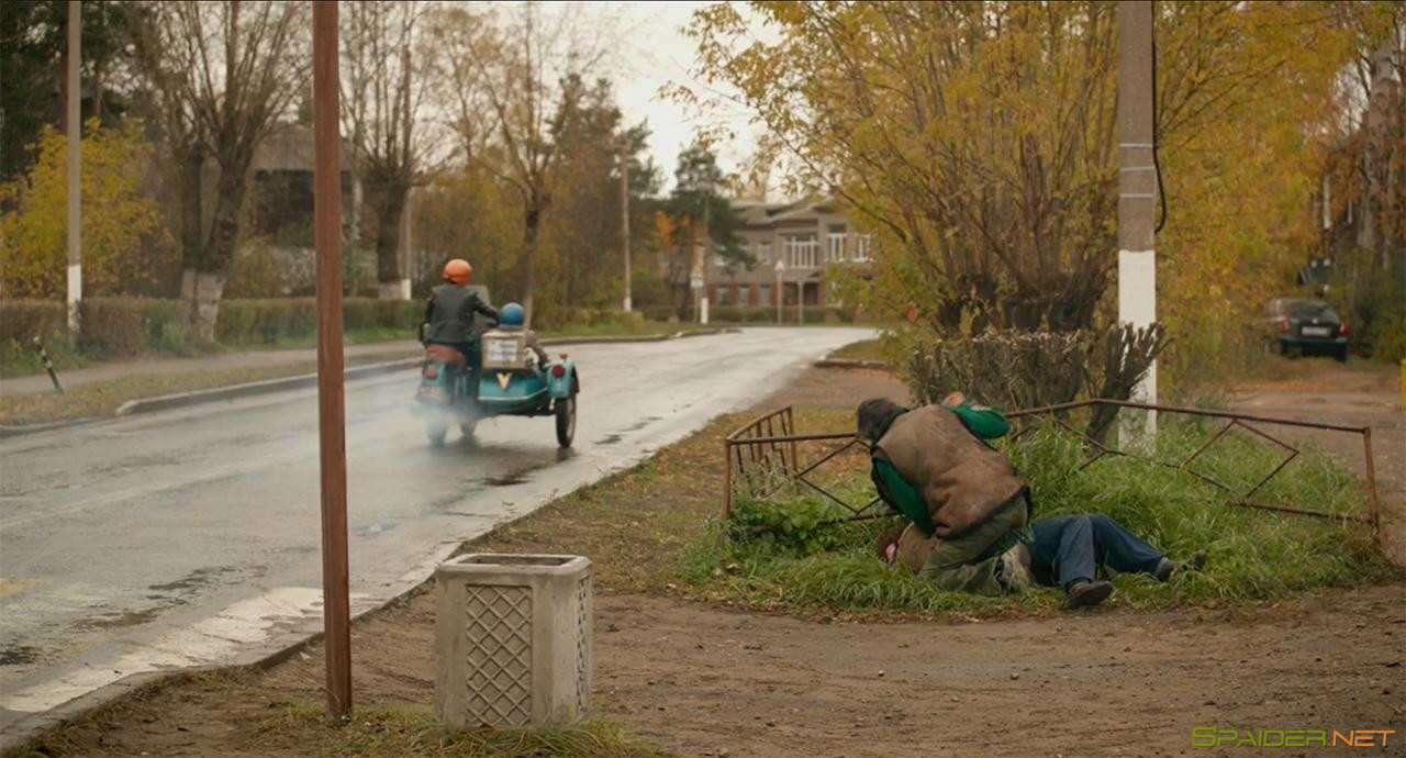 Карп отмороженный (2017) WEB-DL 720p | iTunes 3 Карп отмороженный (2017) WEB-DL 720p | iTunes 3