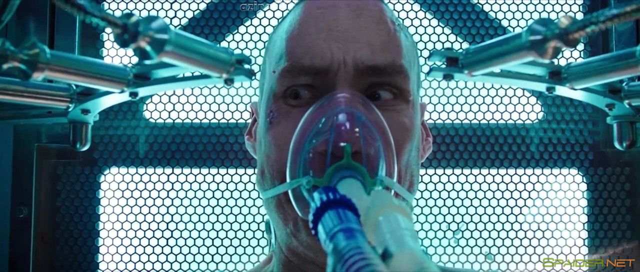 Кровоточащая сталь / Ji qi zhi xue (2017) WEB-DL 720p | L 2 Кровоточащая сталь / Ji qi zhi xue (2017) WEB-DL 720p | L 2