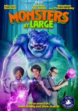 Монстры на свободе / Monsters at Large (2018) WEB-DLRip | L