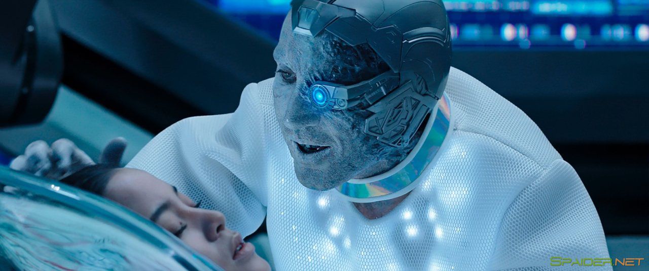 Кровоточащая сталь / Ji qi zhi xue / Bleeding Steel (2017) BDRip 1080p | P, L 7 Кровоточащая сталь / Ji qi zhi xue / Bleeding Steel (2017) BDRip 1080p | P, L 7