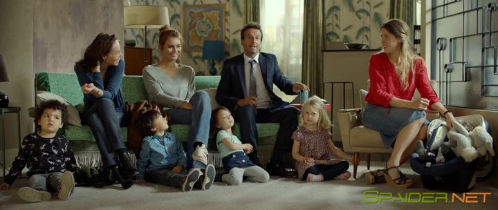 Все пары делают это / Daddy Cool (2017) WEB-DLRip | iTunes 5 Все пары делают это / Daddy Cool (2017) WEB-DLRip | iTunes 5