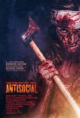 Антисоциал / Antisocial (2013)