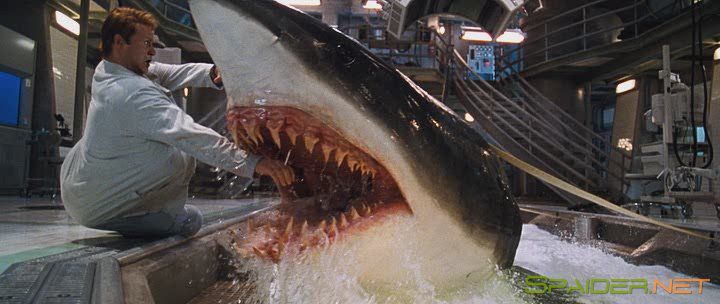 Глубокое синее море / Deep Blue Sea (1999) BDRip 4 Глубокое синее море / Deep Blue Sea (1999) BDRip 4